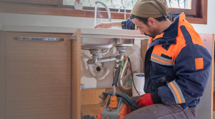 Professional sewer line replacement in Hyder, AK